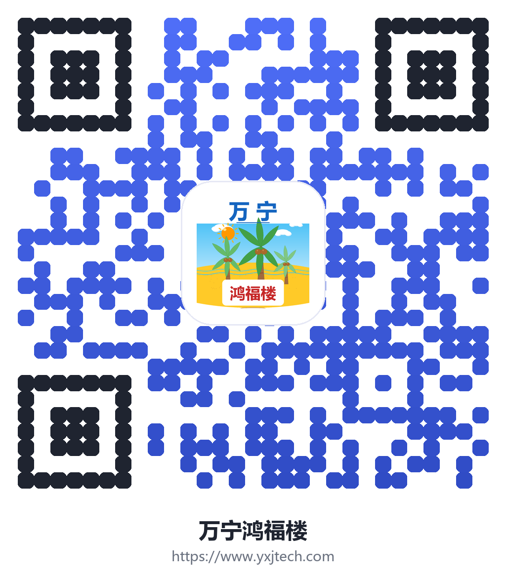 网站二维码